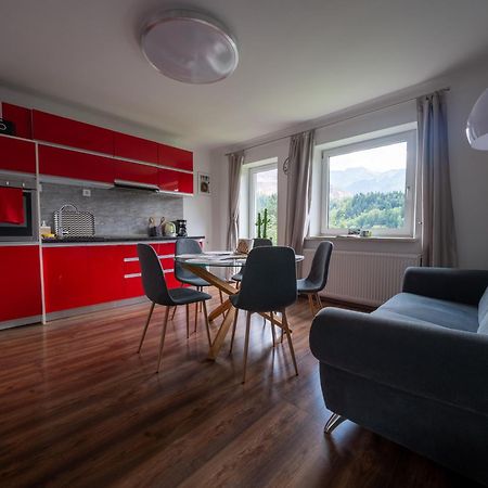 Erzhaus Apartments Eisenerz Zewnętrze zdjęcie