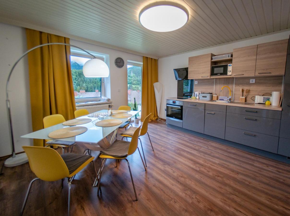 Erzhaus Apartments Eisenerz Zewnętrze zdjęcie