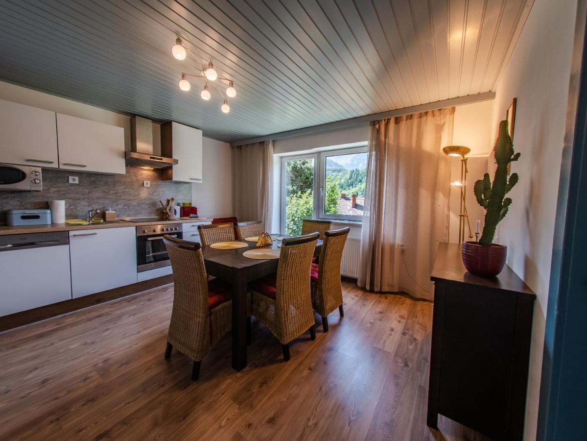 Erzhaus Apartments Eisenerz Zewnętrze zdjęcie