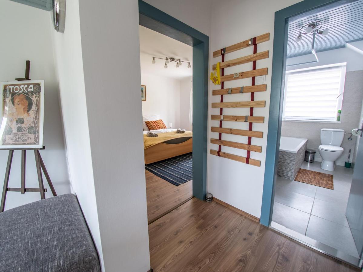 Erzhaus Apartments Eisenerz Zewnętrze zdjęcie