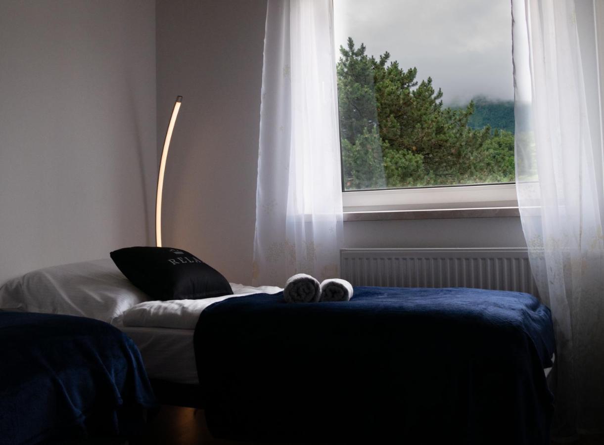 Erzhaus Apartments Eisenerz Zewnętrze zdjęcie