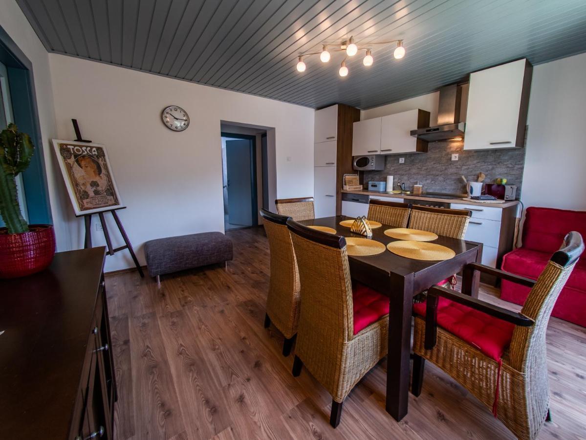 Erzhaus Apartments Eisenerz Zewnętrze zdjęcie