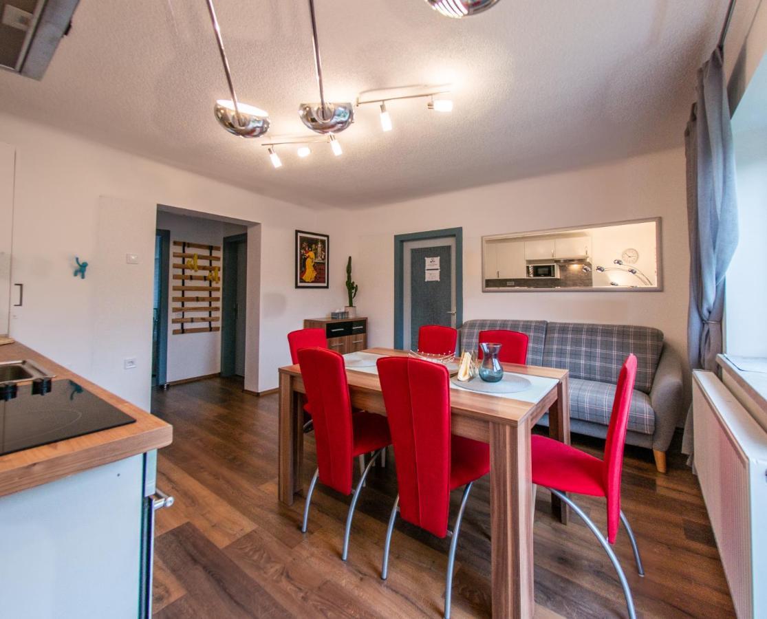 Erzhaus Apartments Eisenerz Zewnętrze zdjęcie