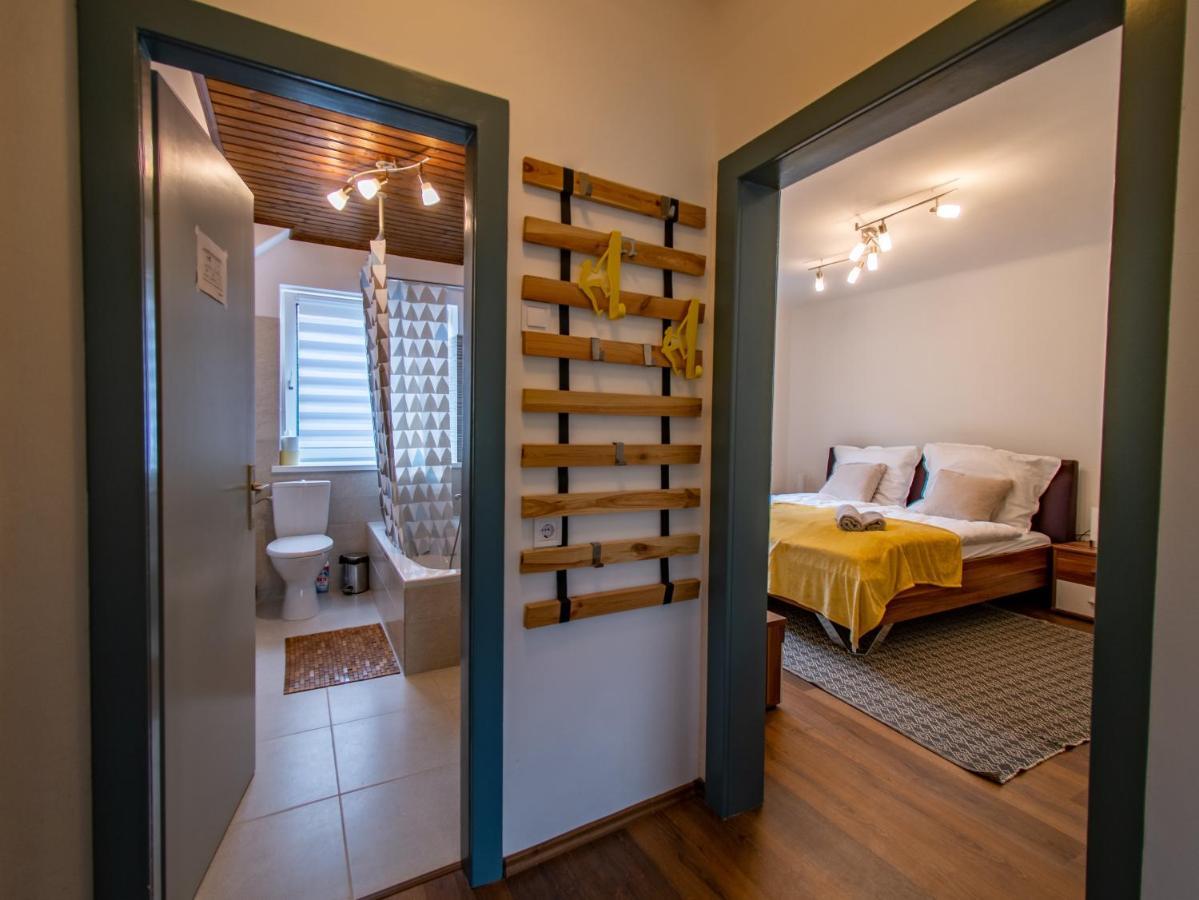 Erzhaus Apartments Eisenerz Zewnętrze zdjęcie