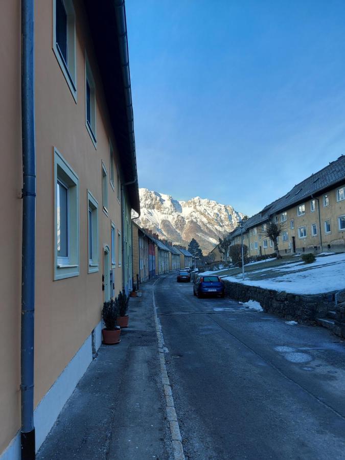 Erzhaus Apartments Eisenerz Zewnętrze zdjęcie