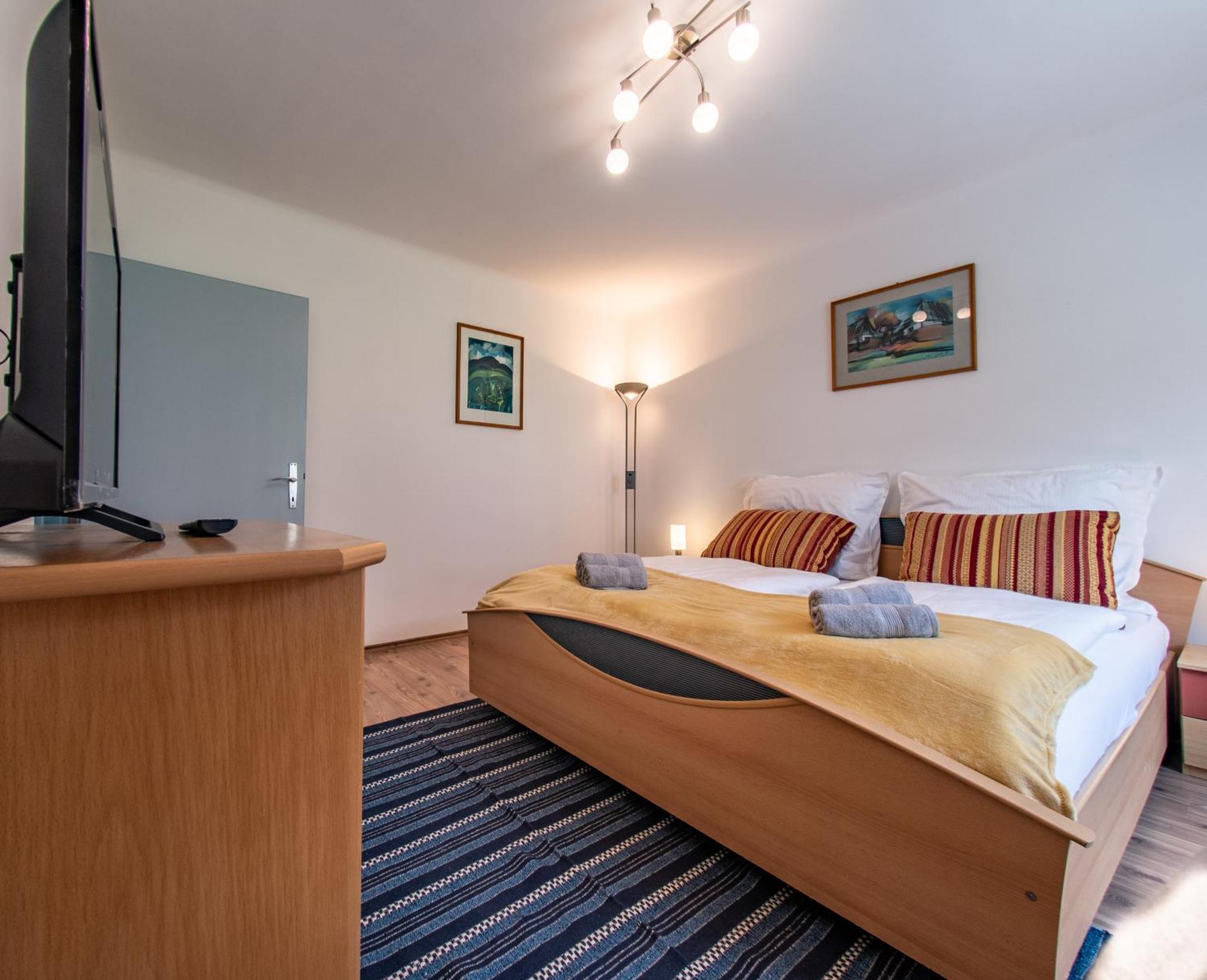 Erzhaus Apartments Eisenerz Pokój zdjęcie