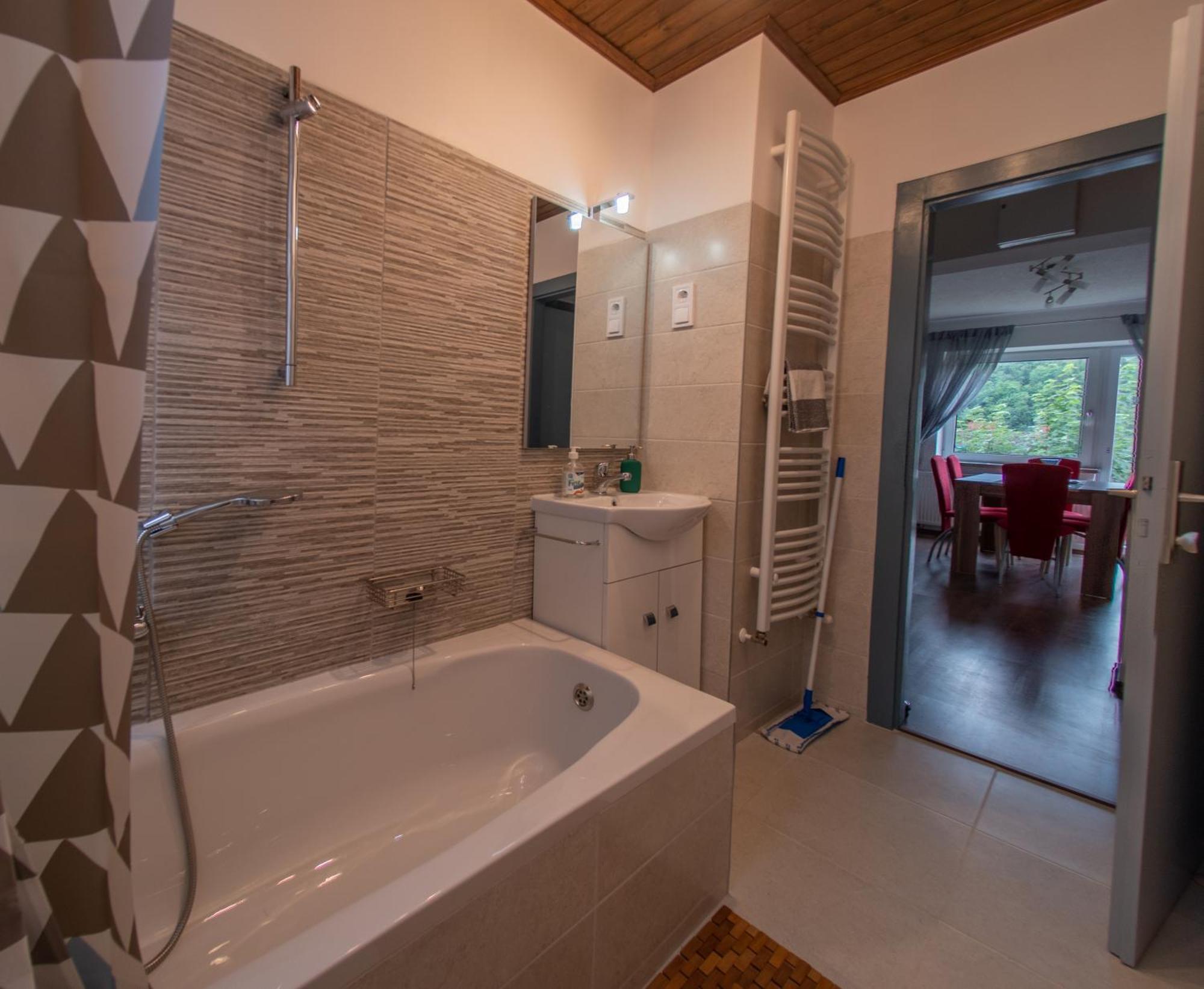 Erzhaus Apartments Eisenerz Pokój zdjęcie