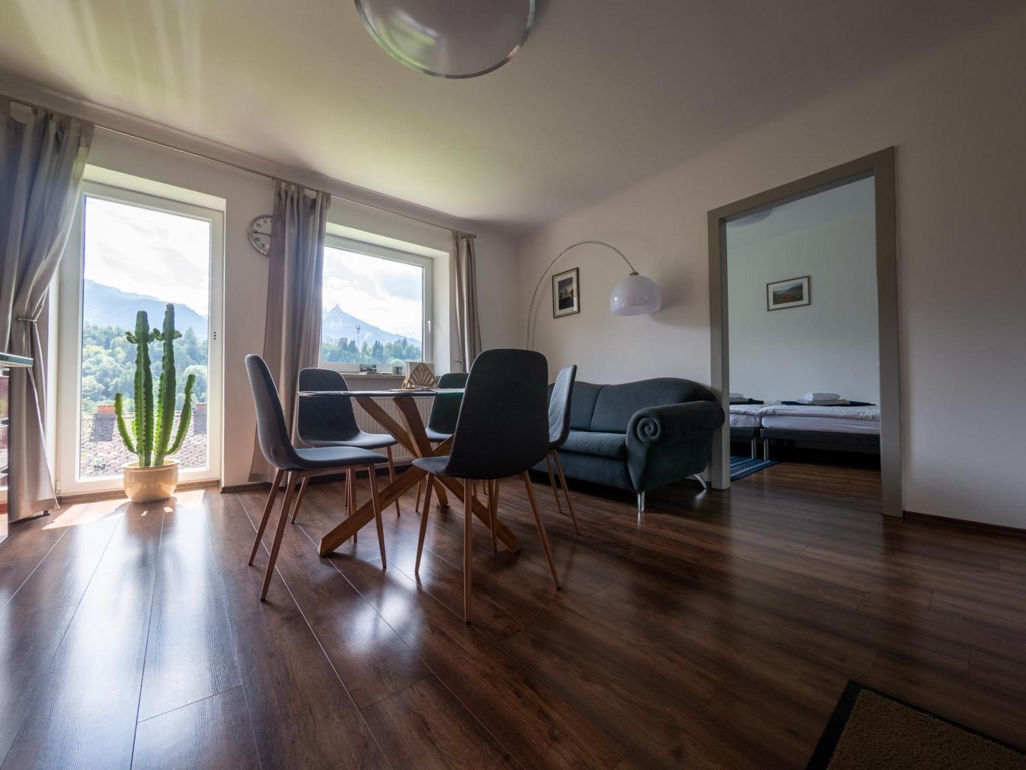 Erzhaus Apartments Eisenerz Zewnętrze zdjęcie
